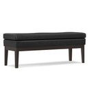 Carlson - Ottoman Bench, Mid Century Design by Unique Piece Furniture