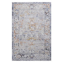 Payas - 5' X 7' Traditional Area Rug - Ivory / Gray by HouseOfZazla