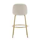 Rio Claro - Indoor Upholstered Barstool (Set of 2) by HouseOfZazla