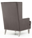 Elegant Traditional Accent Chair by HouseOfZazla