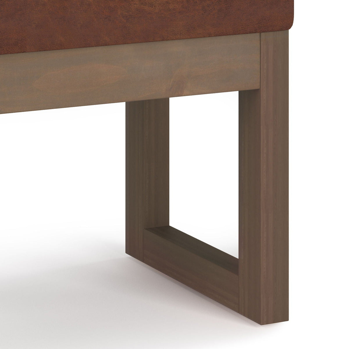 Milltown - Upholstered Ottoman Bench, photo 35 of 40