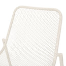 Kincaid Stackable Iron Chair by HouseOfZazla