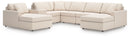 Modmax - Sectional - Oyster by Unique Piece Furniture