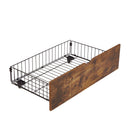 Modern Design Under Bed Drawers With Wheels For Easy Storage by HouseOfZazla