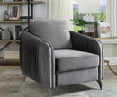 Hathaway - Modern Chic Accent Armchair by HouseOfZazla