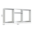 Devi - Wall Mounted Wood Closet System & Modular Design