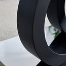 Minimalist Coffee Table - Black by HouseOfZazla