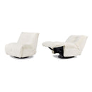 Rearden - Swivel Glider Manual Recliner Gaming Lounge Chair by HouseOfZazla