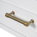 Traditional Bathroom Vanity Set With Soft Close Doors