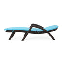 Mikael Chaise Lounge With Cushion