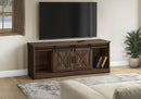 Transitional TV Stand Console Media Entertainment Center by HouseOfZazla