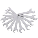 21PCS Metric Jumbo Service Wrench Set