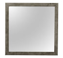 Modern Design Transitional Wall Mirror by HouseOfZazla