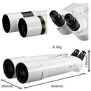 BT-120 SF Large Binoculars with 62 Degree LER Eyepieces by Explore Scientific