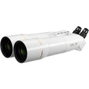 BT-120 SF Large Binoculars with 62 Degree LER Eyepieces by Explore Scientific