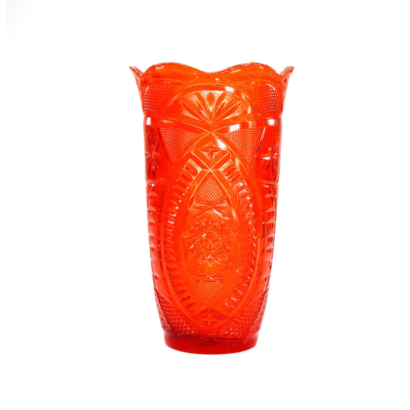 SMASHProps Breakaway Cut Crystal Vase
