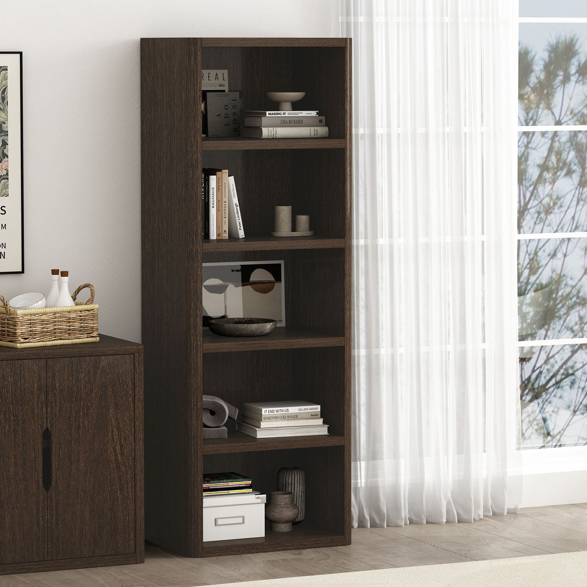 Rivington - Open Bookcase, photo 12 of 33
