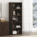 Rivington - Open Bookcase by HouseOfZazla