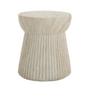 Royal Wood Textilene Club Chair and MGO Side Table