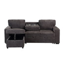 Territory - Pull Out Sofa Bed by Unique Piece Furniture