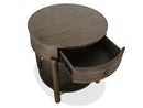 Hadleigh - Round End Table