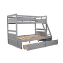 Bunk Bed With Storage by Unique Piece Furniture