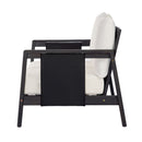 2 Piece Outdoor Loveseat and Coffee Table Set by HouseOfZazla