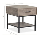 Fenwick - Rectangular Table
