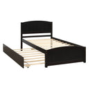 Platform Bed & Headboard, Footboard And Wood Slat Support by Unique Piece Furniture