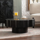 Scalloped Table
