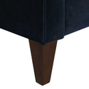 Jack - Modern Tuxedo Tufted Sofa by Unique Piece Furniture