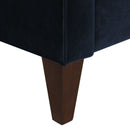 Jack - Modern Tuxedo Tufted Sofa by HouseOfZazla