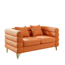 Streamline Sectional Sofa by HouseOfZazla