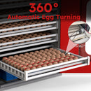 400-Egg Commercial Cabinet Incubator by HouseOfZazla