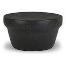 Garvy - Coffee Table - Rustic Bronze