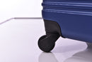 3 Piece Luggage Set Hardside Spinner Suitcase With Tsa Lock 20" 24" 28" Available