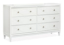Springhouse - Double Drawer Dresser by Unique Piece Furniture