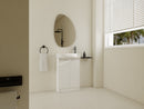 23" Freestanding Bathroom Vanity with Sink, Soft Close Doors