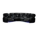 Fortuner - Power Recliner Sectional Sofa