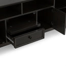 Amherst - Handcrafted Wide TV Media Stand
