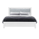 Omoda - 5 Pieces Bedroom Set With LED by Unique Piece Furniture