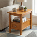 Warm Shaker - Handcrafted Table by Unique Piece Furniture