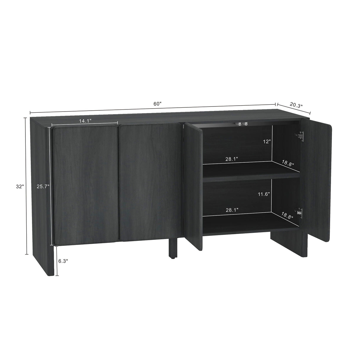 Linda - Sideboard, photo 7 of 36