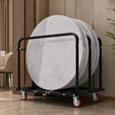1000LBS Heavy Duty 2-in-1 Table Dolly by HouseOfZazla