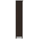 Warm Shaker - 5 Shelf Bookcase by HouseOfZazla
