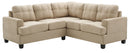 Sandridge - Sectional by HouseOfZazla