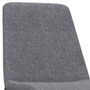 Savannah - Contemporary Design Dining Chair (Set of 2) by HouseOfZazla