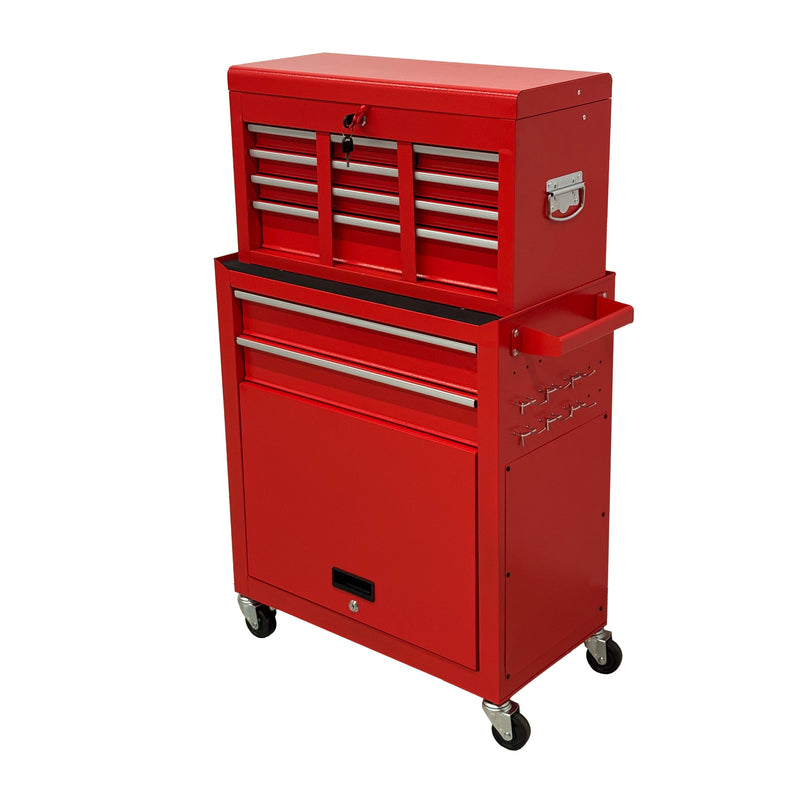 8-Drawer High-Capacity Rolling Tool Chest, photo 5 of 10