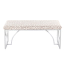 Constellation - Elegant Contemporary Bench by HouseOfZazla