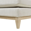 Knox - Modern Farmhouse Reversible Chaise Sectional Sofa by HouseOfZazla